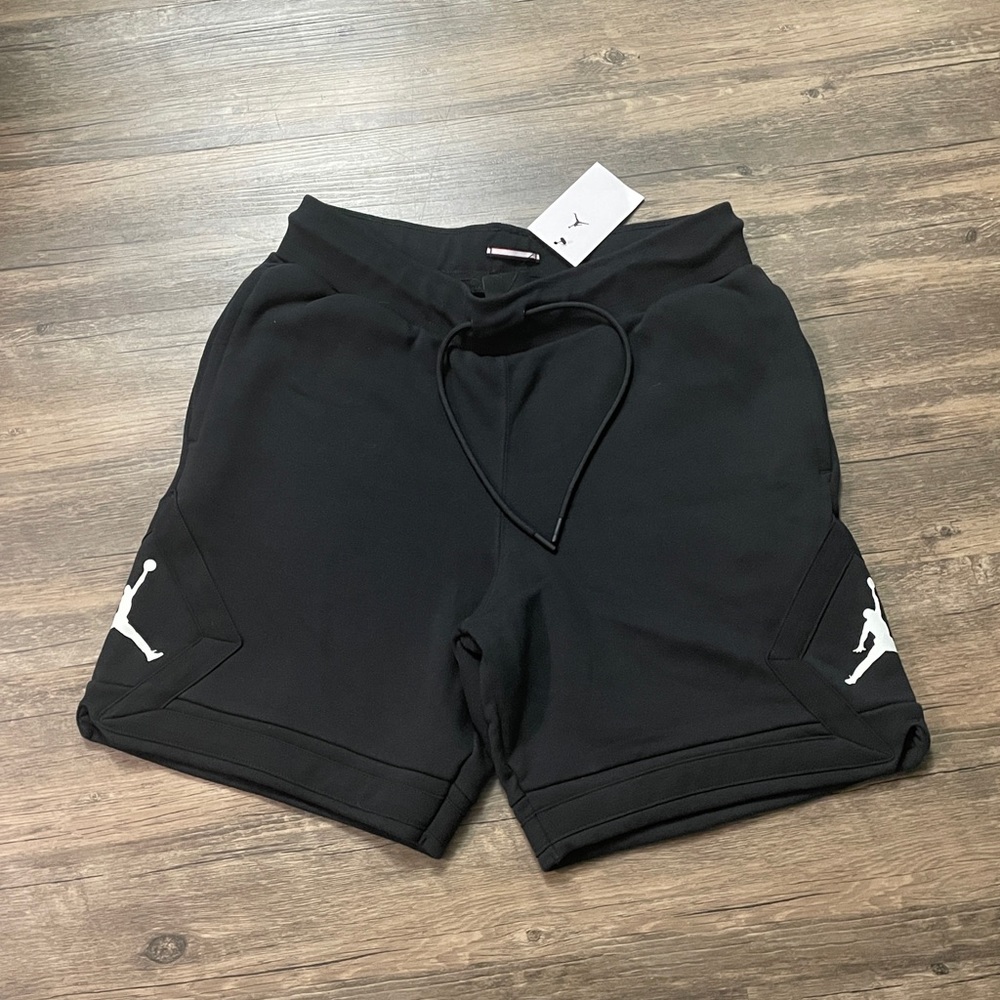 Jordan shorts.